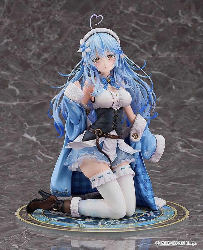 Hololive Production - Yukihana Lamy - Figur 1/6 (Max Factory)