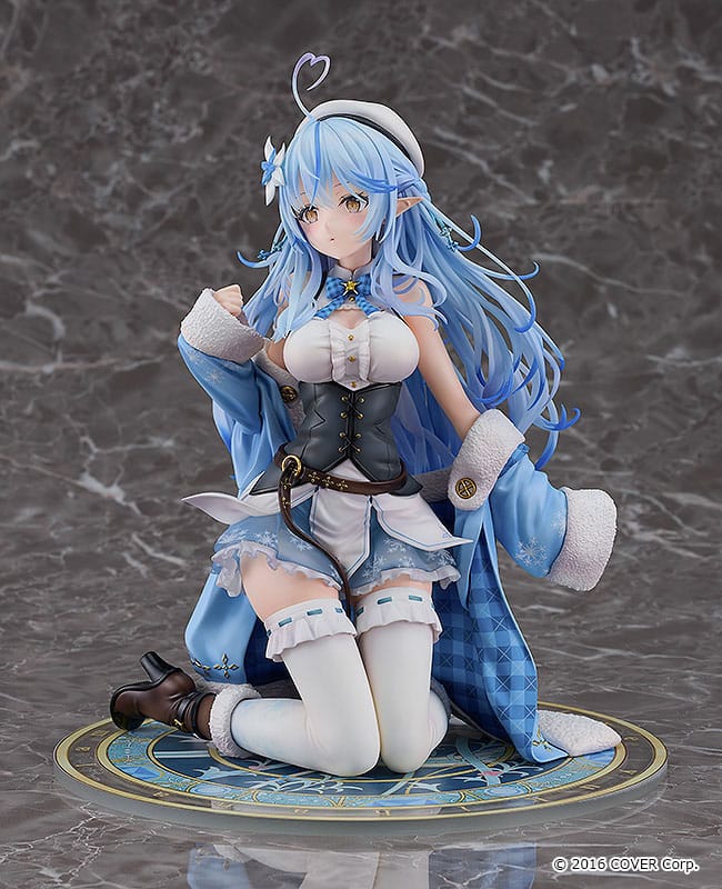 Hololive Production - Yukihana Lamy - Figur 1/6 (Max Factory)