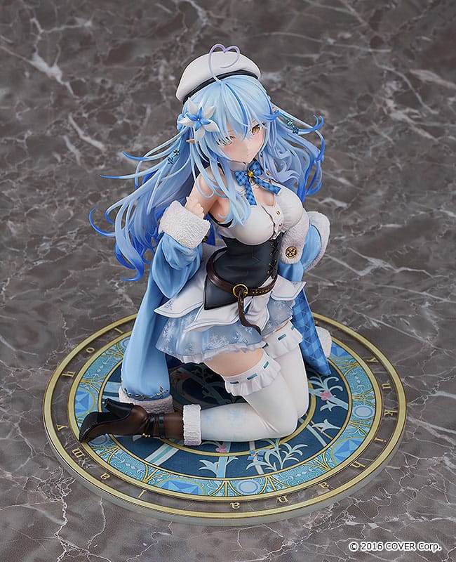 Hololive Production - Yukihana Lamy - Figur 1/6 (Max Factory)