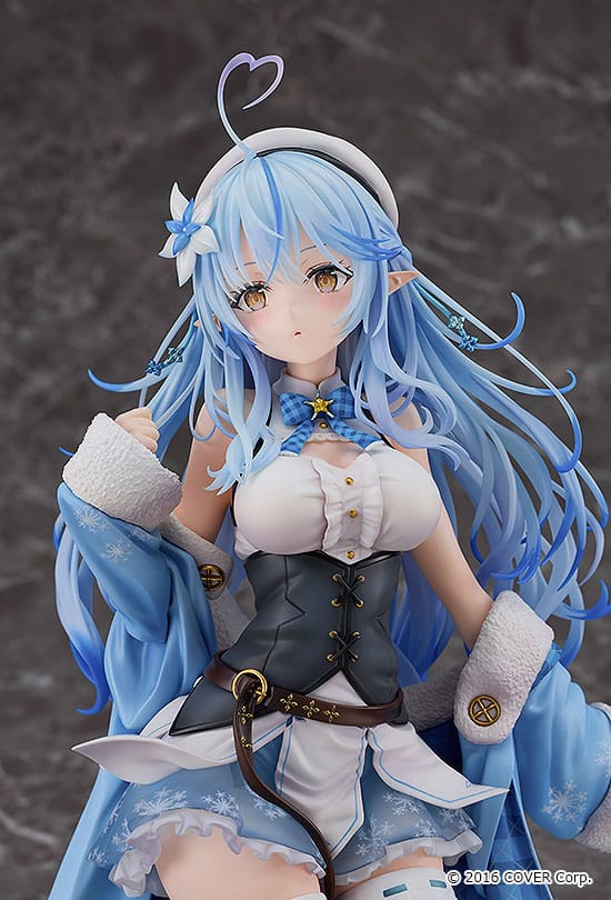 Hololive Production - Yukihana Lamy - Figur 1/6 (Max Factory)