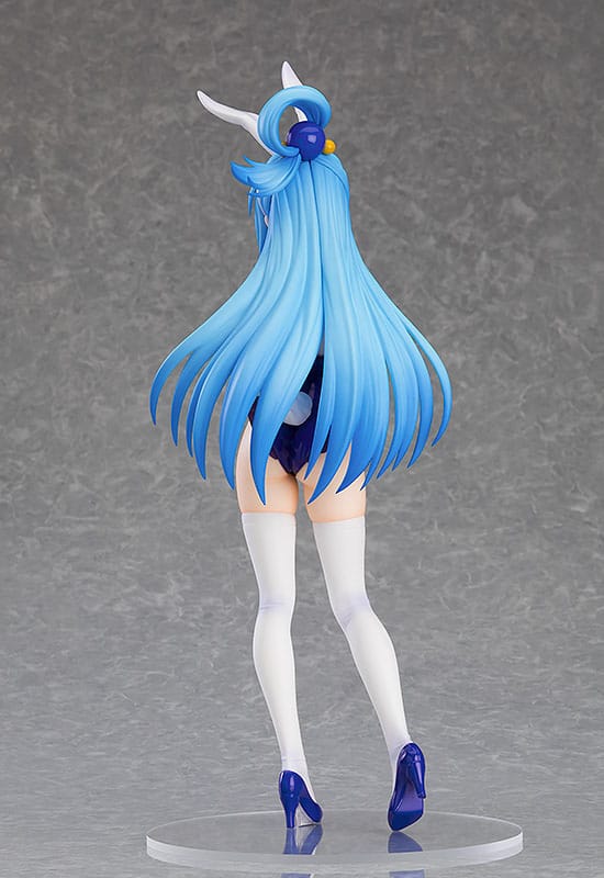Kono Subarashii Sekai ni Shukufuku o! - Aqua - Bunny Ver. Pop Up Parade Figur Größe L (Max Factory)