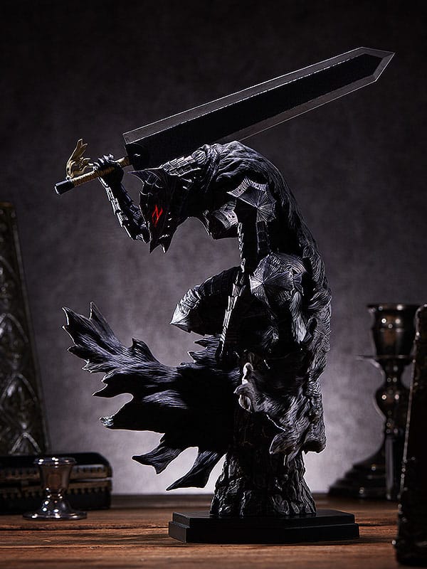 Berserk - Guts (Berserker Armor) - Pop Up Parade figure Size L (Max Factory) (re-run)