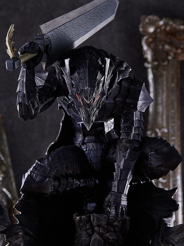 Berserk - Guts (Berserker Armor) - Pop Up Parade figure Size L (Max Factory) (re-run)