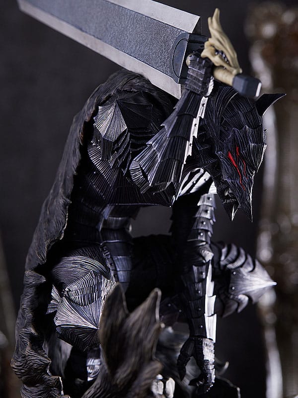 Berserk - Guts (Berserker Armor) - Pop Up Parade figure Size L (Max Factory) (re-run)