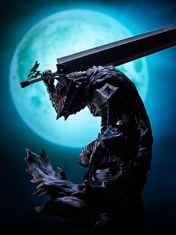 Berserk - Guts (Berserker Armor) - Pop Up Parade figure Size L (Max Factory) (re-run)
