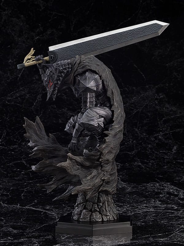 Berserk - Guts (Berserker Armor) - Pop Up Parade figure Size L (Max Factory) (re-run)