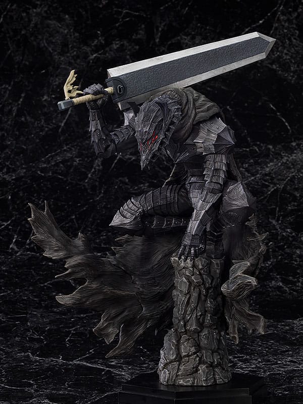 Berserk - Guts (Berserker Armor) - Pop Up Parade figure Size L (Max Factory) (re-run)