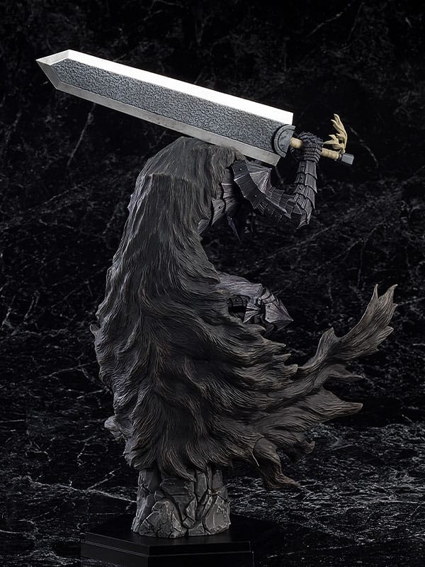 Berserk - Guts (Berserker Armor) - Pop Up Parade figure Size L (Max Factory) (re-run)