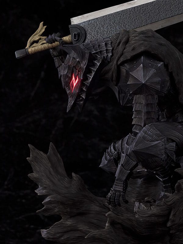 Berserk - Guts (Berserker Armor) - Pop Up Parade figure Size L (Max Factory) (re-run)