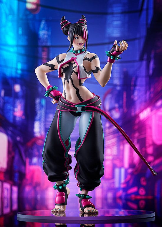 Street Fighter - Juri - Pop Up Parade figure (Max Factory)