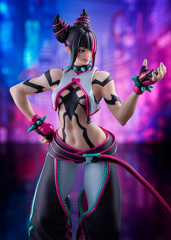 Street Fighter - Juri - Pop Up Parade figure (Max Factory)