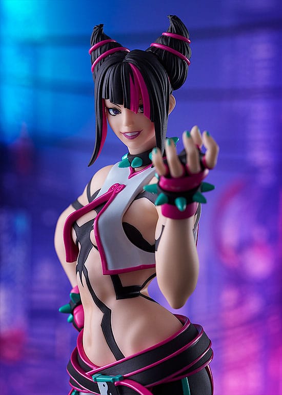 Street Fighter - Juri - Pop Up Parade figure (Max Factory)