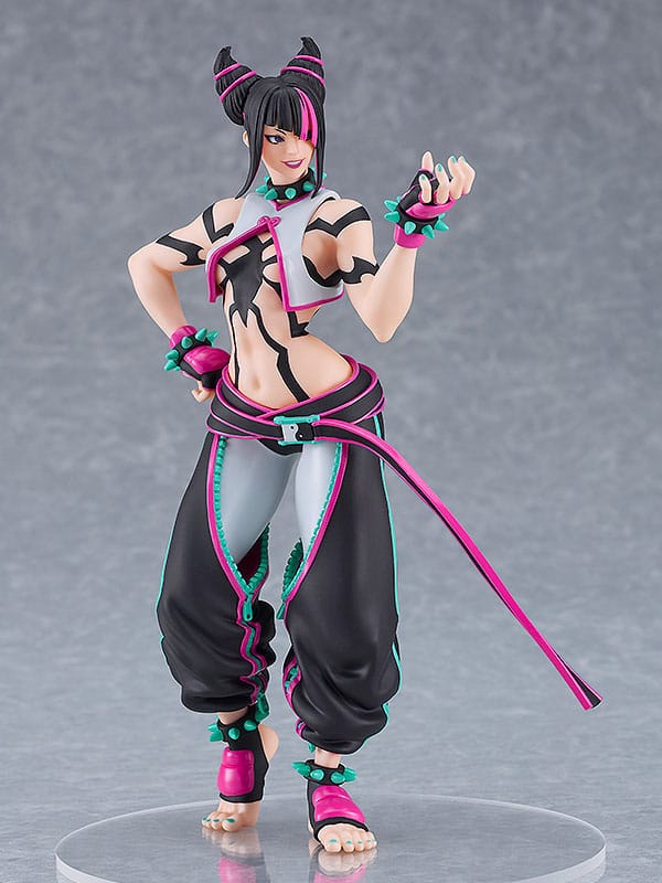 Street Fighter - Juri - Pop Up Parade figure (Max Factory)