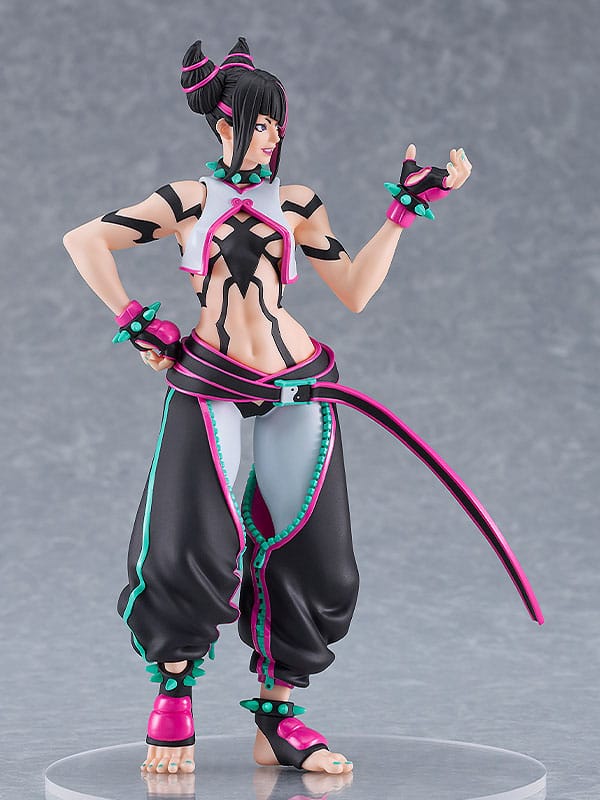 Street Fighter - Juri - Pop Up Parade figure (Max Factory)