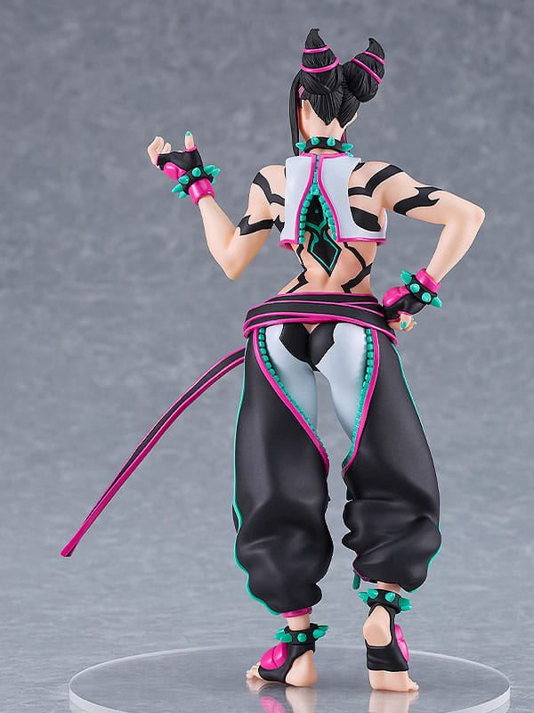 Street Fighter - Juri - Pop Up Parade figure (Max Factory)