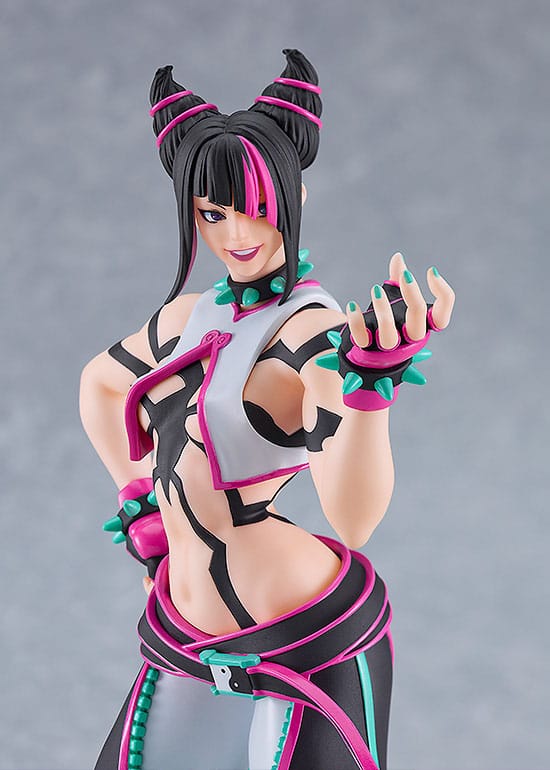 Street Fighter - Juri - Pop Up Parade figure (Max Factory)