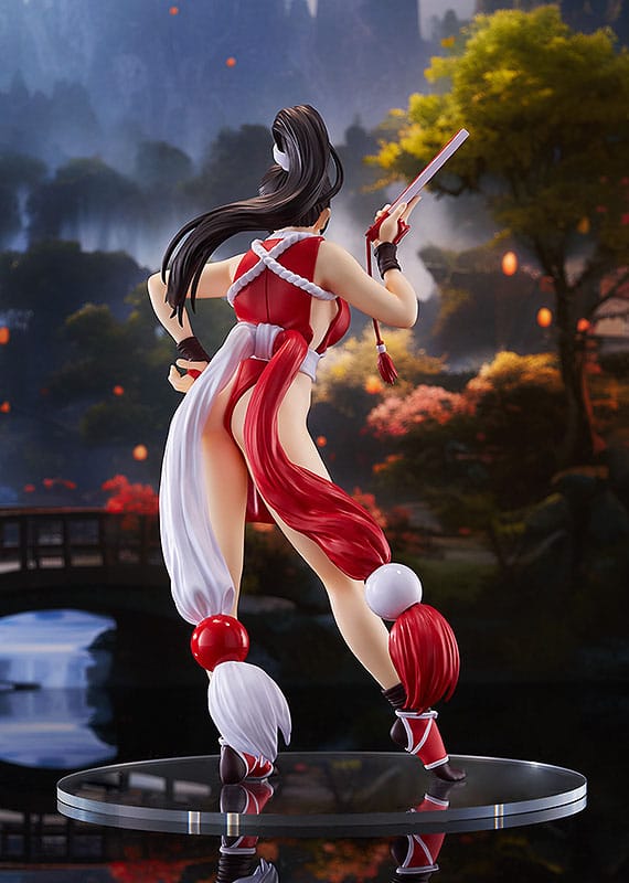 The King of Fighters '97 - May Shiranui - Pop Up Parade figure (Max Factory)