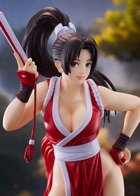 The King of Fighters '97 - May Shiranui - Pop Up Parade figure (Max Factory)