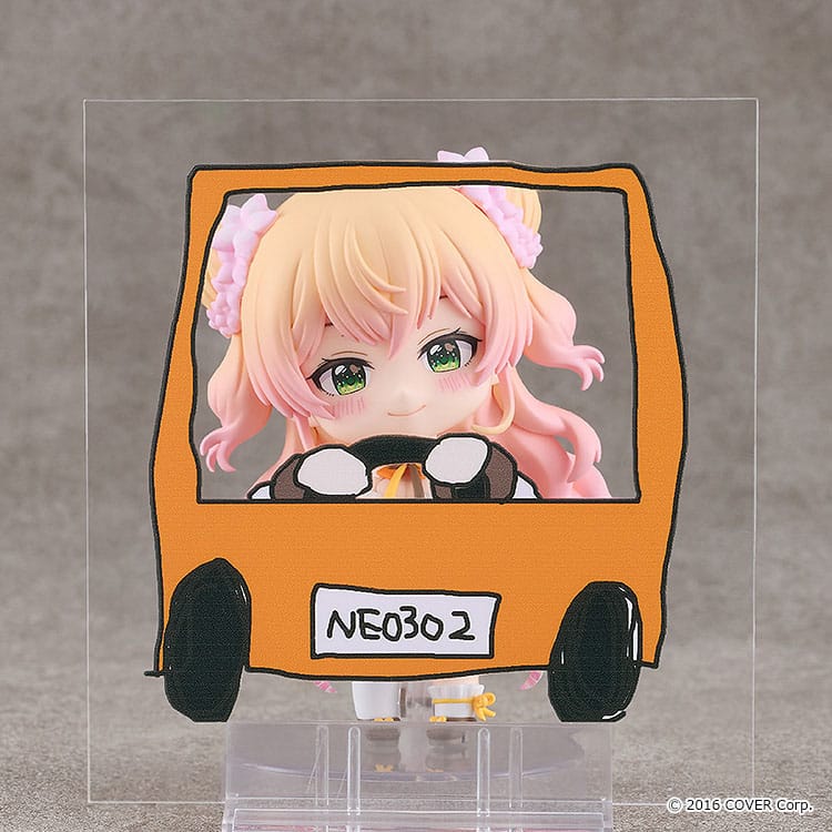 Hololive Production - Momosuzu Nene - Nendoroid figure (Max Factory)