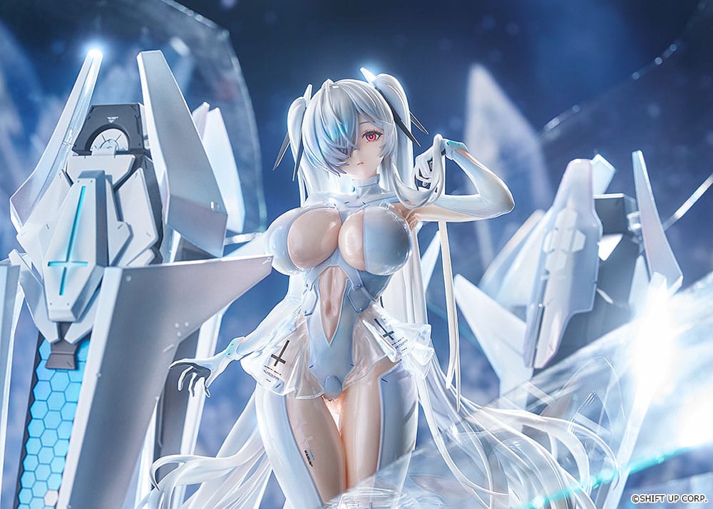 Goddess of Victory: Nikke - Cinderella - Figur 1/7 (Max Factory)
