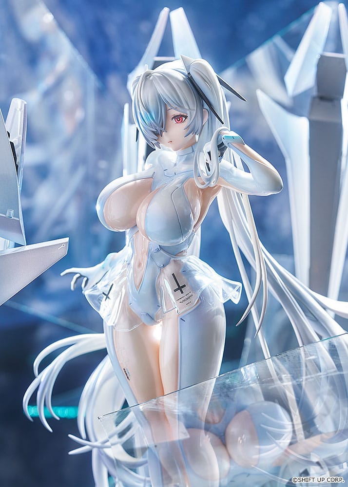 Goddess of Victory: Nikke - Cinderella - Figur 1/7 (Max Factory)