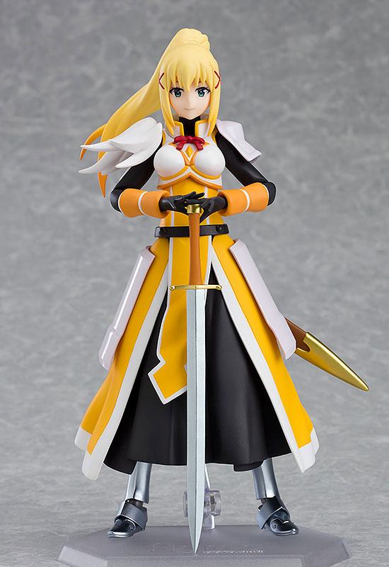 Konosuba - Darkness - Figma figure (Max Factory) (re-run)