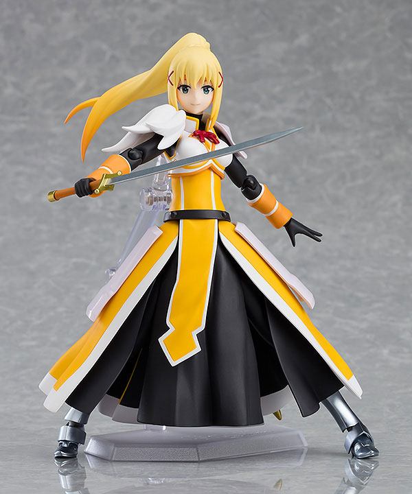 Konosuba - Darkness - Figma figure (Max Factory) (re-run)