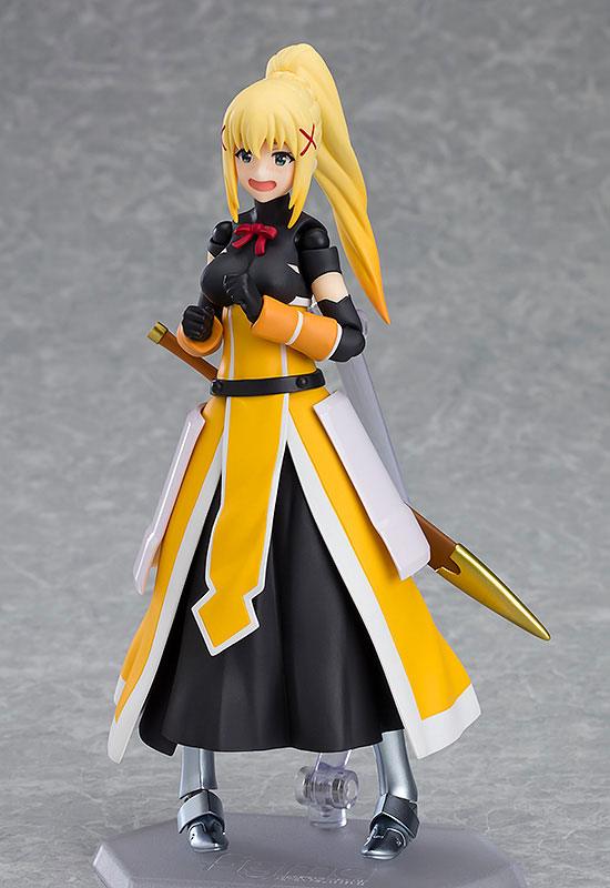 Konosuba - Darkness - Figma figure (Max Factory) (re-run)
