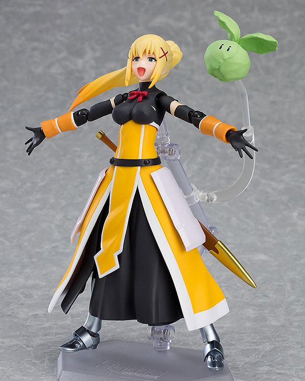Konosuba - Darkness - Figma figure (Max Factory) (re-run)