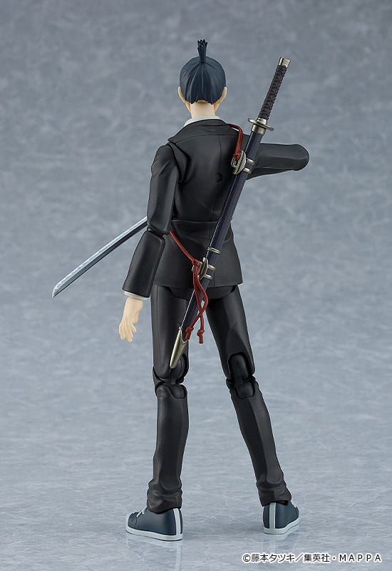 Chainsaw Man - Aki Hayakawa - Figma figure (Max Factory)