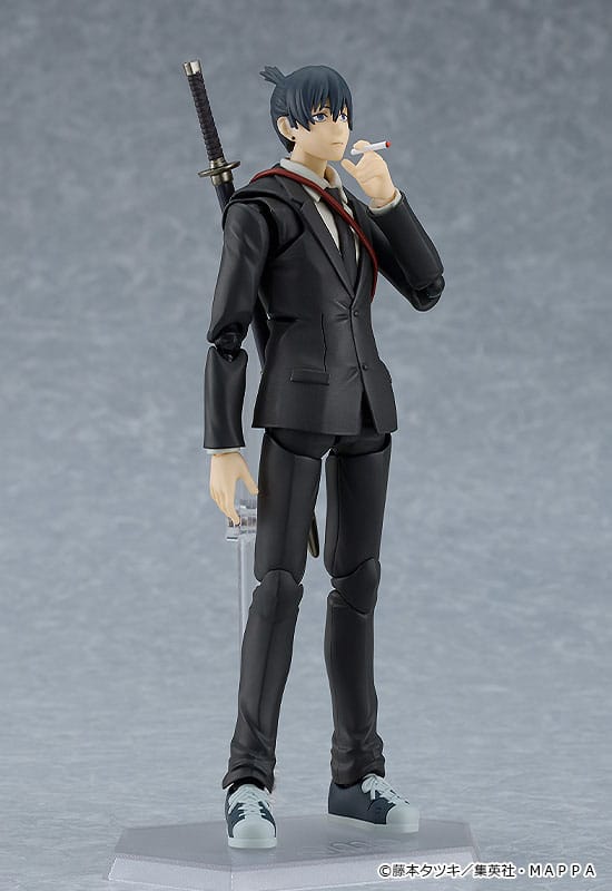 Chainsaw Man - Aki Hayakawa - Figma figure (Max Factory)