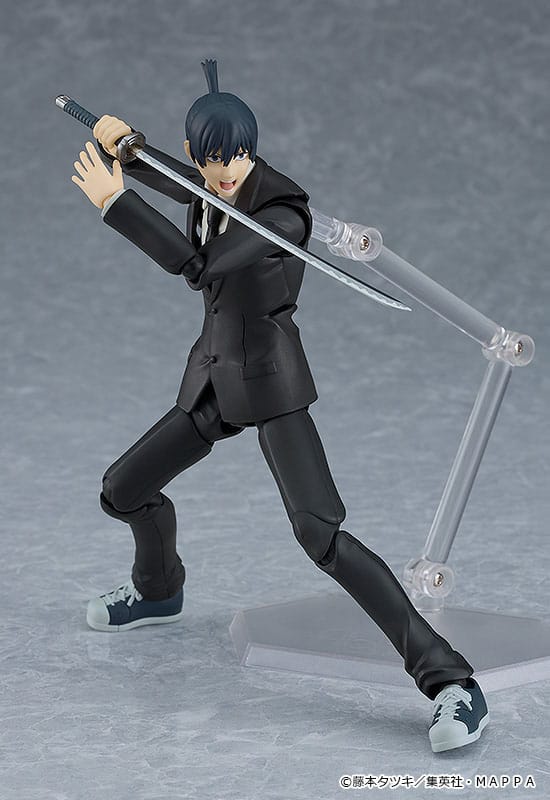 Chainsaw Man - Aki Hayakawa - Figma figure (Max Factory)