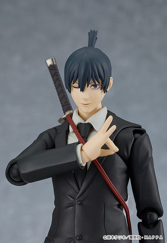 Chainsaw Man - Aki Hayakawa - Figma figure (Max Factory)