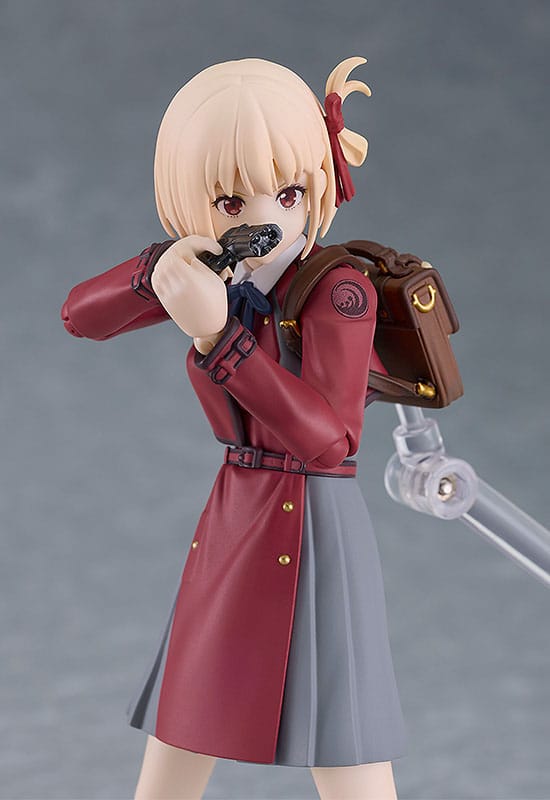Lycoris Recoil - Chisato Nishikigi - Figma Action-figure (Max Factory)