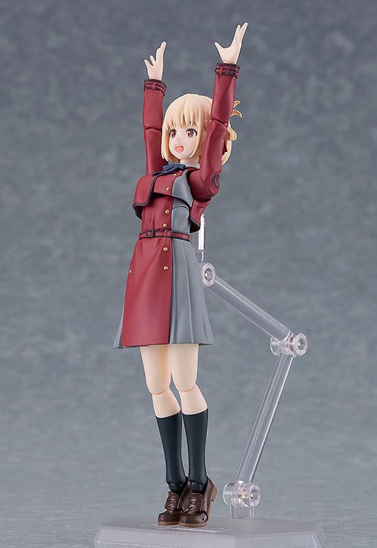 Lycoris Recoil - Chisato Nishikigi - Figma Action-figure (Max Factory)