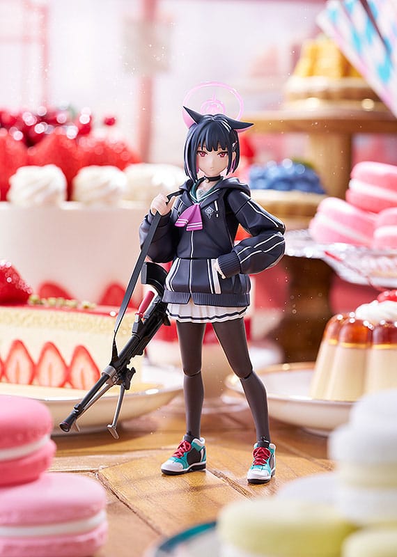 Blue Archive - Kazusa Kyoyama - Figma figure (Max Factory)