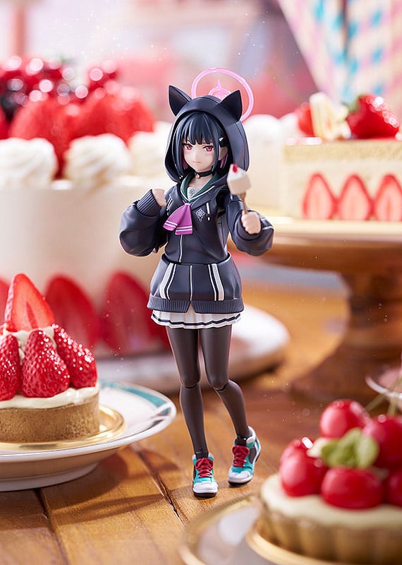Blue Archive - Kazusa Kyoyama - Figma figure (Max Factory)