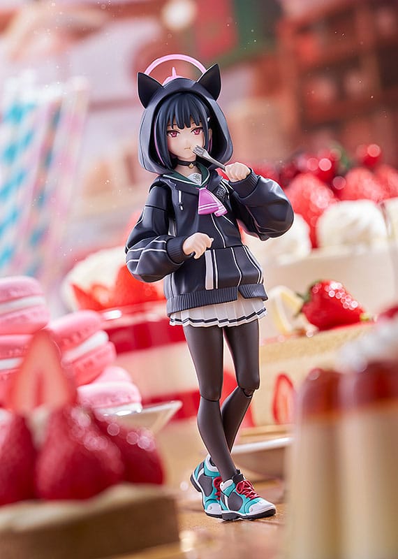 Blue Archive - Kazusa Kyoyama - Figma figure (Max Factory)