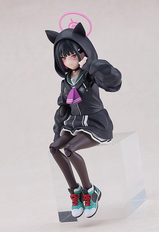 Blue Archive - Kazusa Kyoyama - Figma figure (Max Factory)