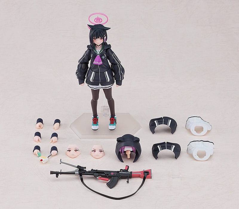 Blue Archive - Kazusa Kyoyama - Figma figure (Max Factory)