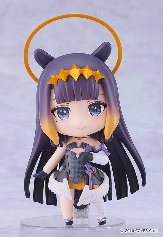 Hololive Production - Ninomae Ina'nis - Nendoroid Figur (Max Factory)