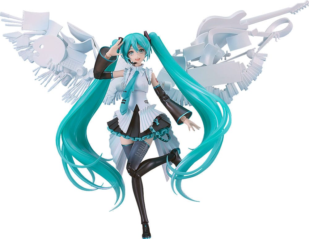 Hatsune Miku - Plamatea Plastic Model Kit (Max Factory)