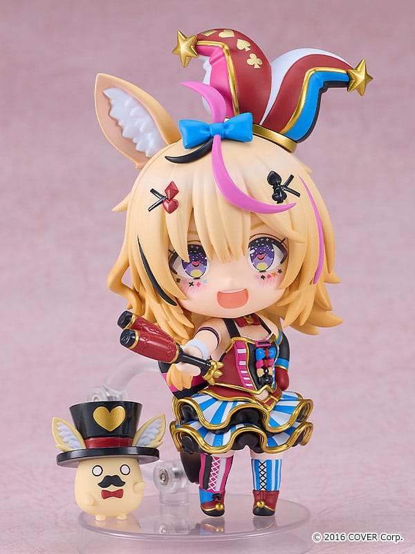 Hololive Production - Omaru Polka - Nendoroid figure (Max Factory)