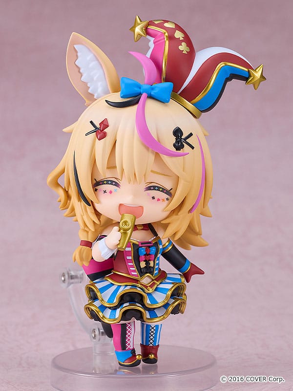 Hololive Production - Omaru Polka - Nendoroid figure (Max Factory)