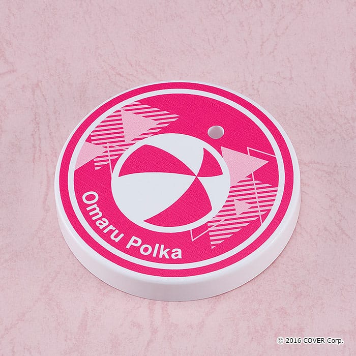 Hololive Production - Omaru Polka - Nendoroid figure (Max Factory)