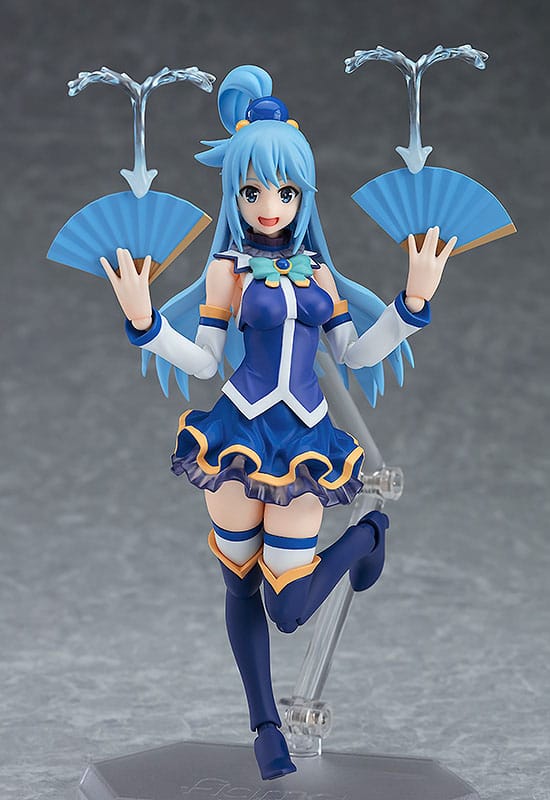 KonoSuba - Aqua - Figma (Max Factory) (re-run)