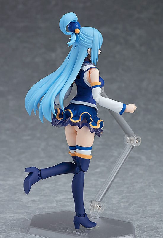 KonoSuba - Aqua - Figma (Max Factory) (re-run)