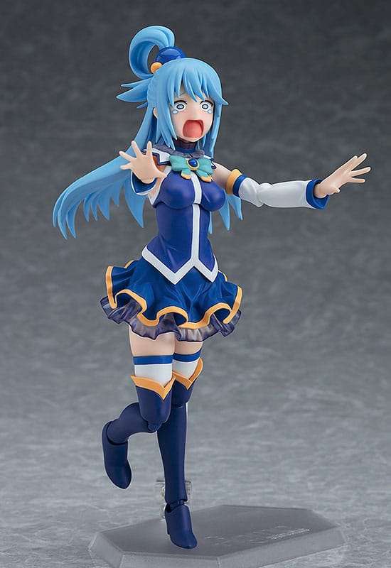 KonoSuba - Aqua - Figma (Max Factory) (re-run)
