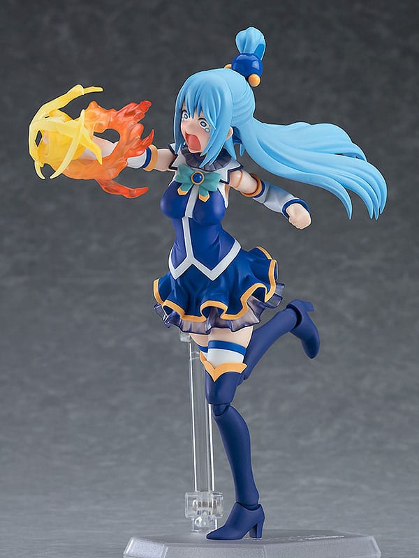 KonoSuba - Aqua - Figma (Max Factory) (re-run)