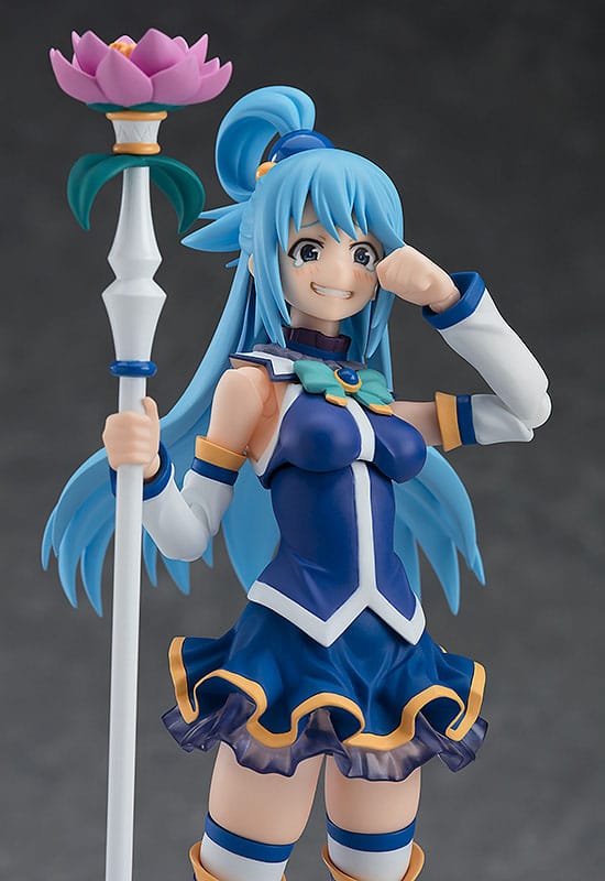 KonoSuba - Aqua - Figma (Max Factory) (re-run)